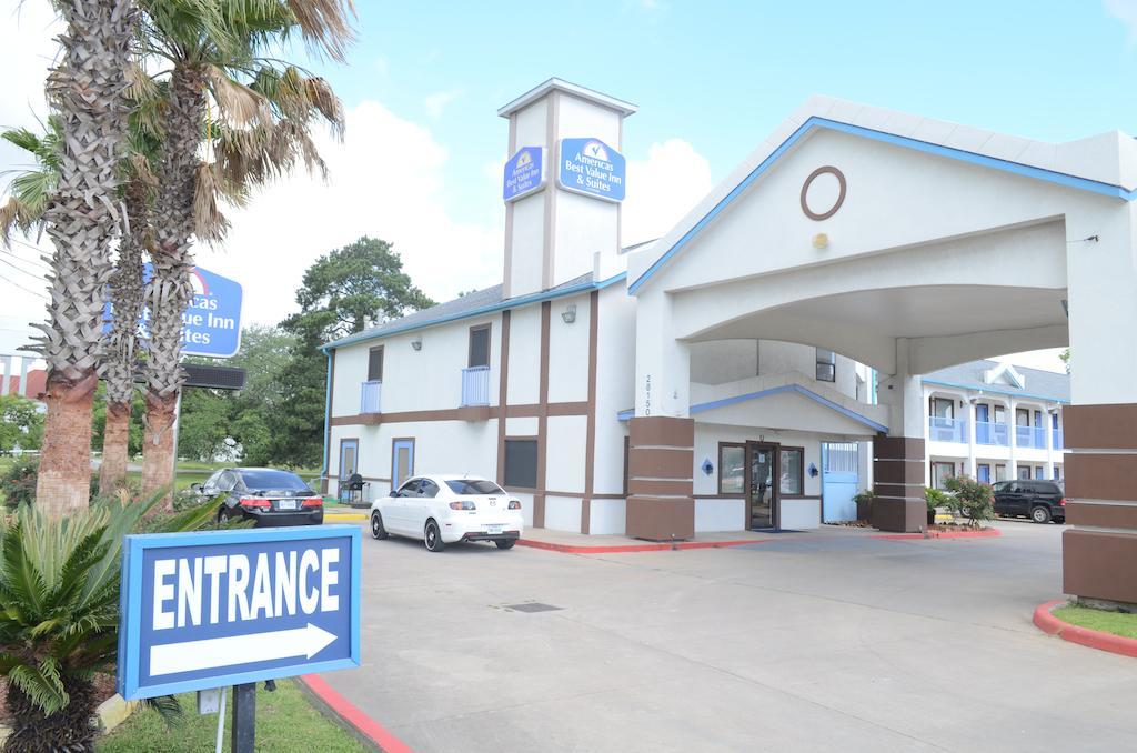 America'S Best Value Inn & Suites - Rosenberg/Houston ภายนอก รูปภาพ