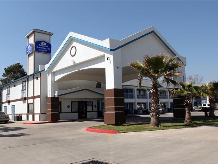America'S Best Value Inn & Suites - Rosenberg/Houston ภายนอก รูปภาพ