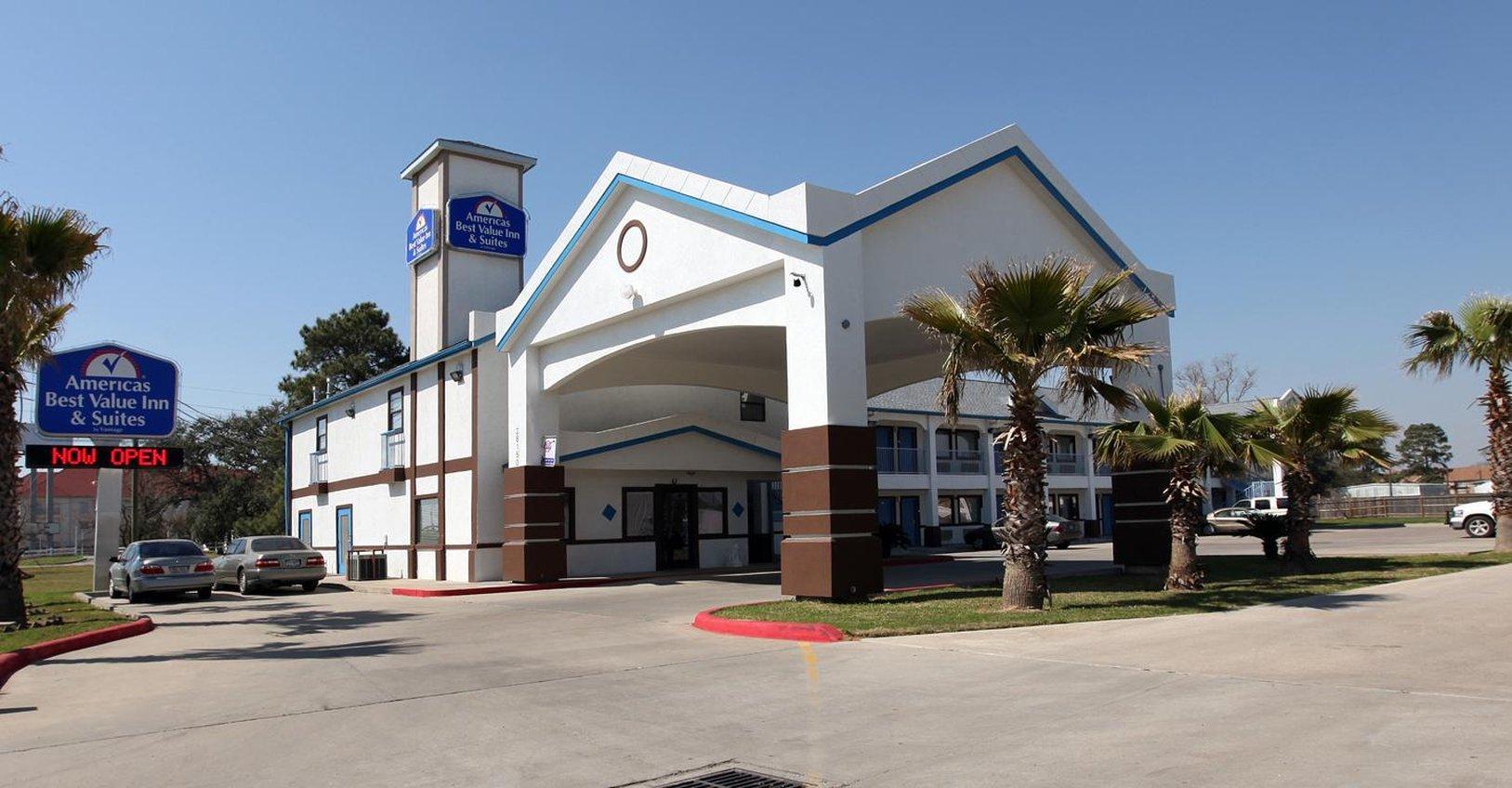America'S Best Value Inn & Suites - Rosenberg/Houston ภายนอก รูปภาพ